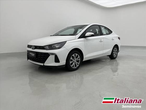 HYUNDAI HB20S 1.0 12V FLEX COMFORT PLUS MANUAL